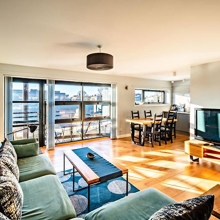 Glasgow City Flats Ngoại thất bức ảnh