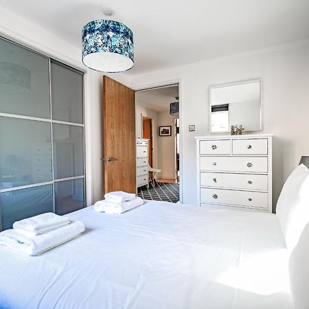 Glasgow City Flats Ngoại thất bức ảnh