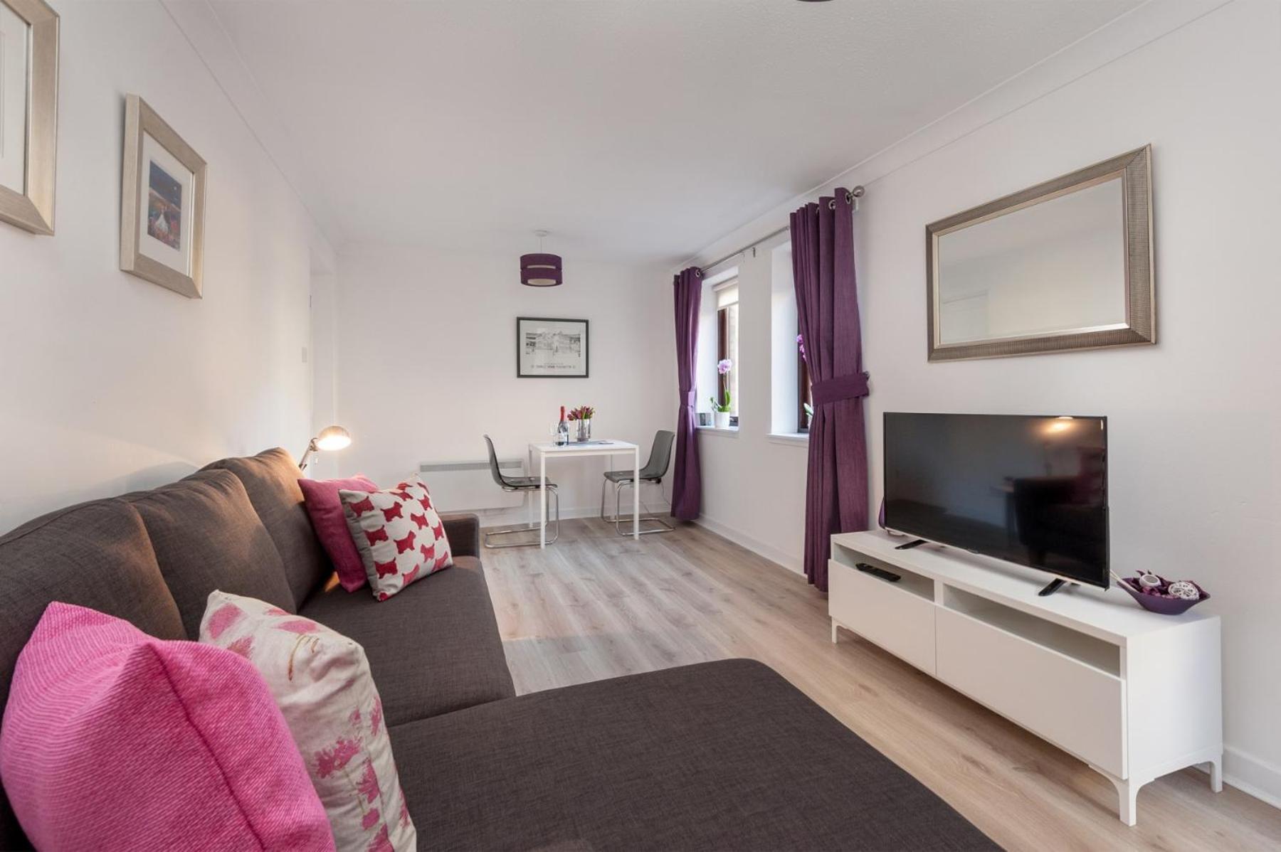 Glasgow City Flats Ngoại thất bức ảnh