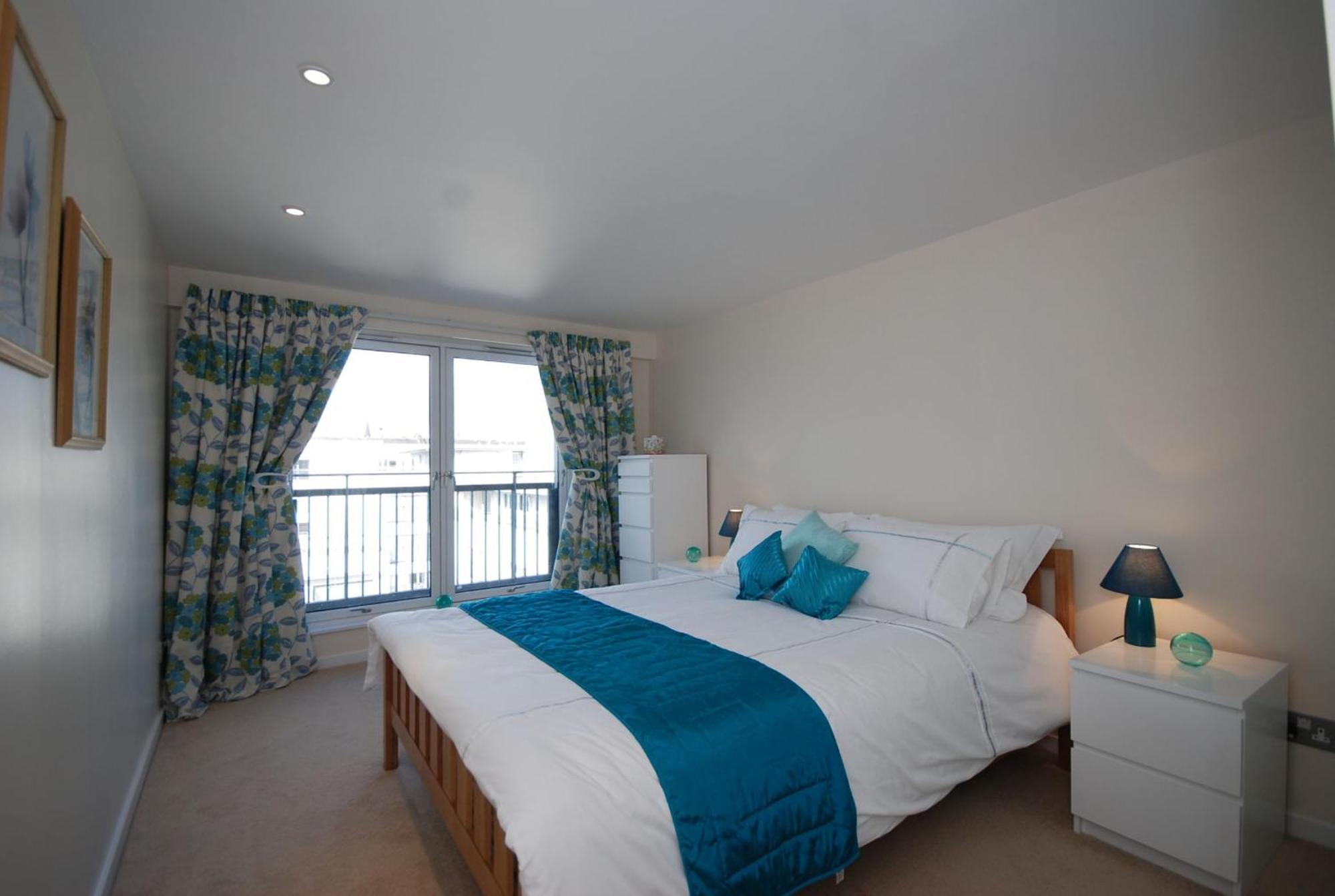 Glasgow City Flats Ngoại thất bức ảnh