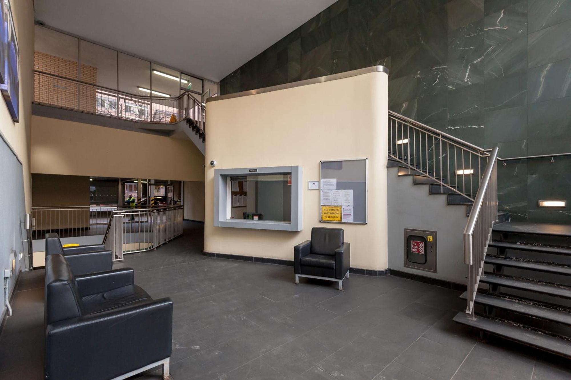 Glasgow City Flats Ngoại thất bức ảnh
