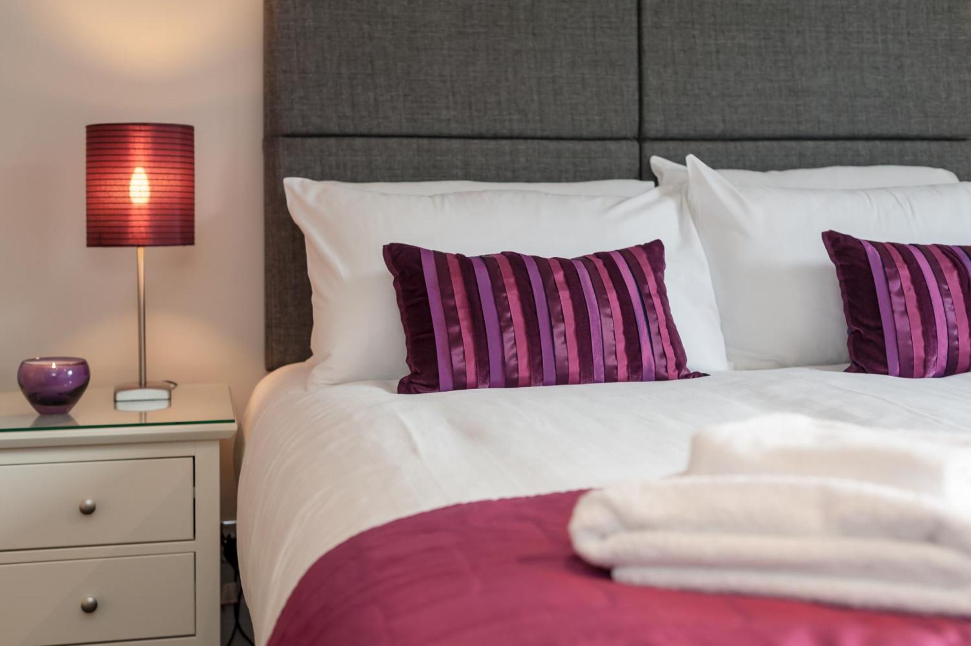 Glasgow City Flats Ngoại thất bức ảnh