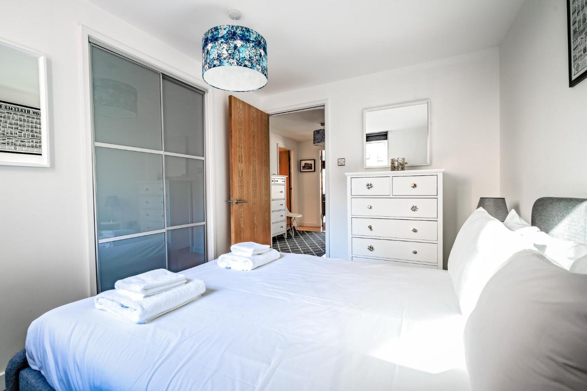 Glasgow City Flats Ngoại thất bức ảnh