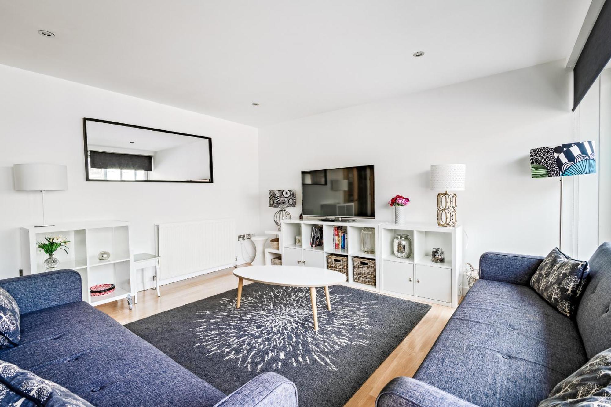 Glasgow City Flats Ngoại thất bức ảnh