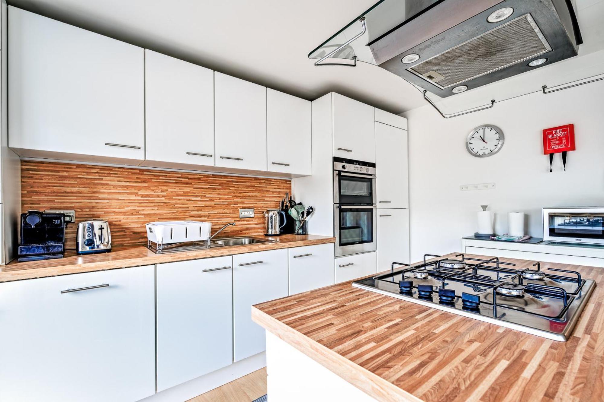 Glasgow City Flats Ngoại thất bức ảnh